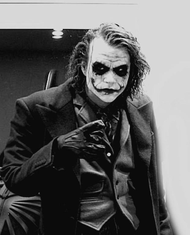 Are villains always more interesting than superheroes because they have more personality?