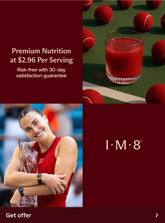 Are you into trying new supplements?