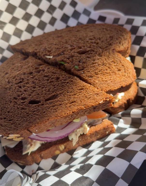 A hot take… is a tuna sandwich acceptable to eat in public?