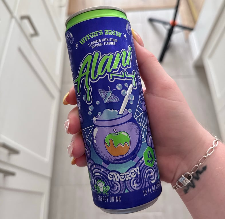 Let’s settle the debate. How many people ACTUALLY drink any kind of energy drink?