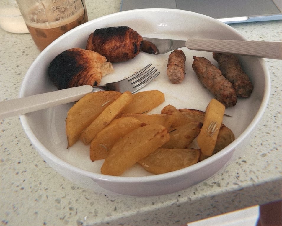 Have you ever made your own fries before?