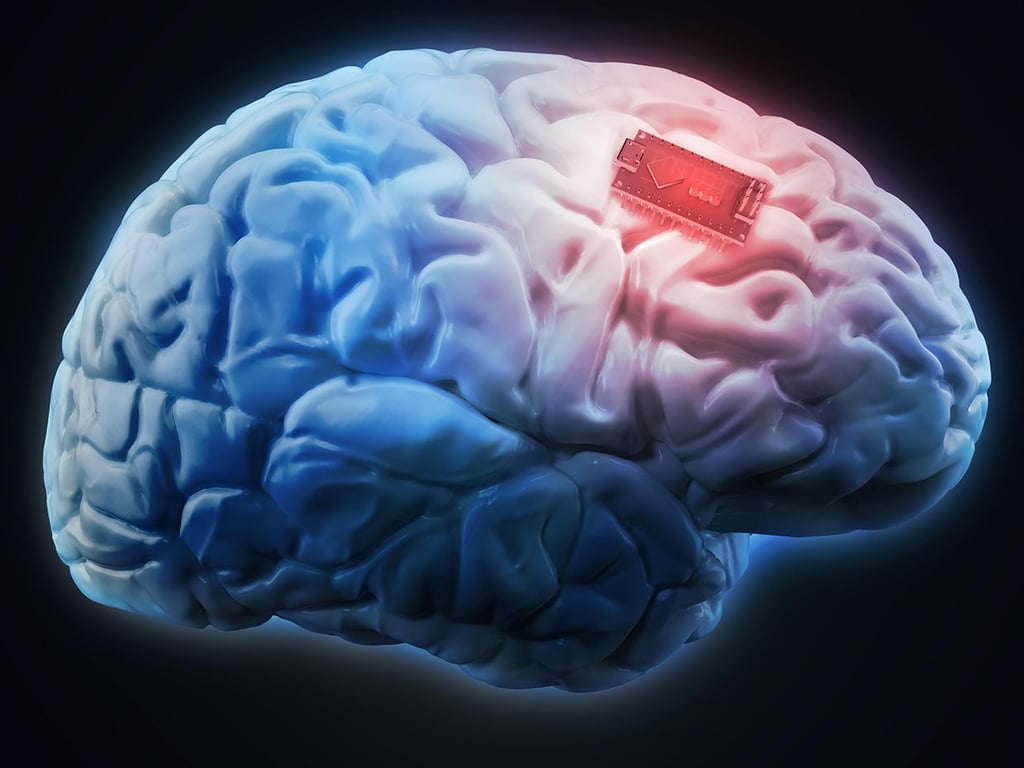 Would you get a chip implanted in your hand to replace your keys/wallet?