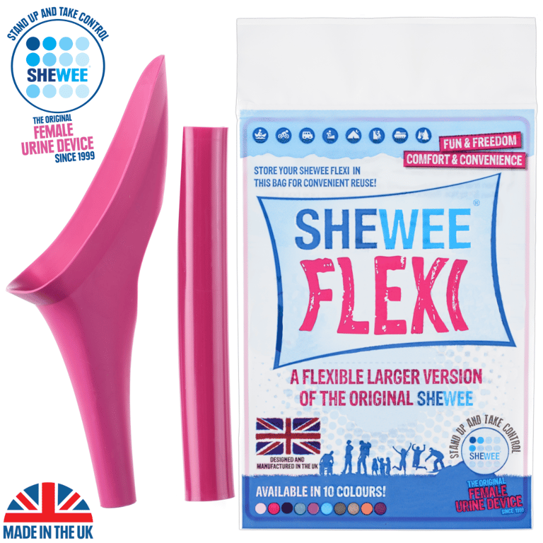 question for the girls: would you use a shewe 