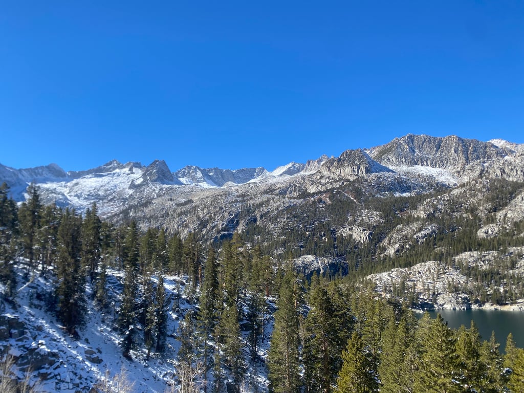 What’s the best part of hiking?