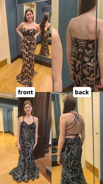 Please help me pick a prom dress!!