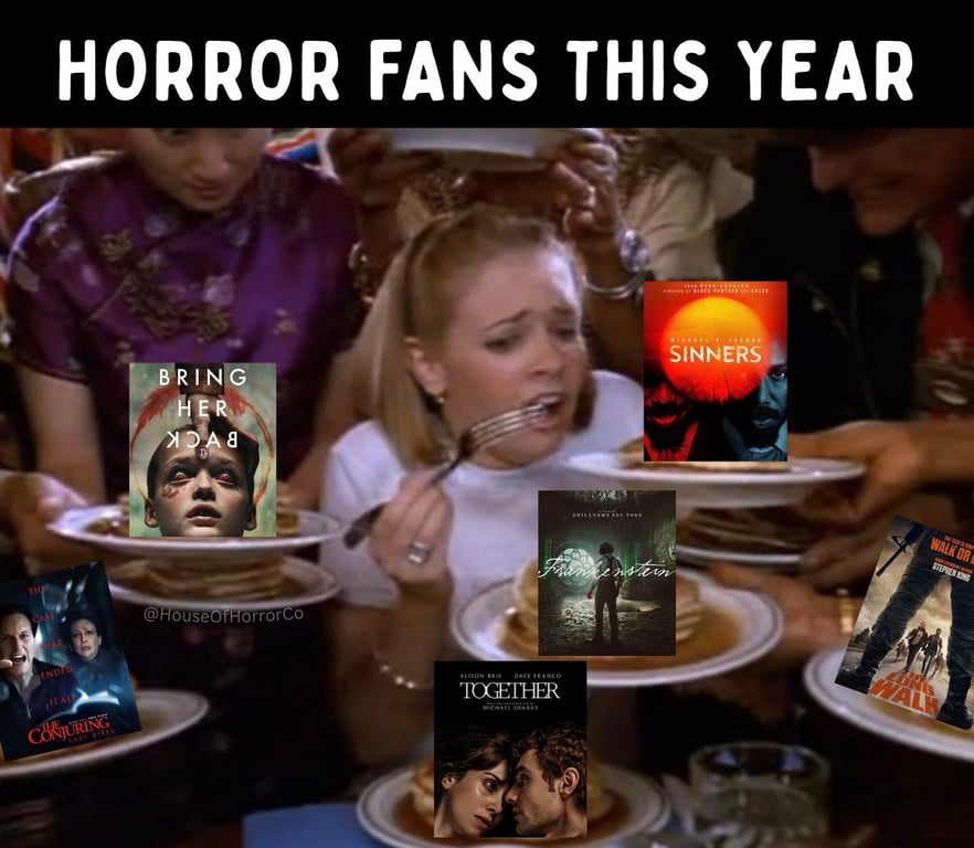 What has been the best horror movie of the year? Comment your favorite! 🧟‍♀️🧛‍♀️👻