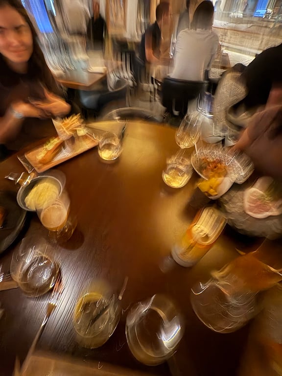 It it just me, or are blurry photos more aesthetic??