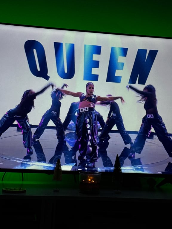 #DancingWithPollaroo - Was Jordan’s freestyle really the best?