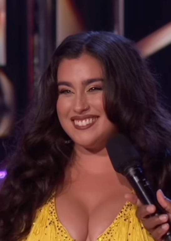 #DancingWithPollaroo - How do you feel about Lauren saying she’s “pissed” after being eliminated? 