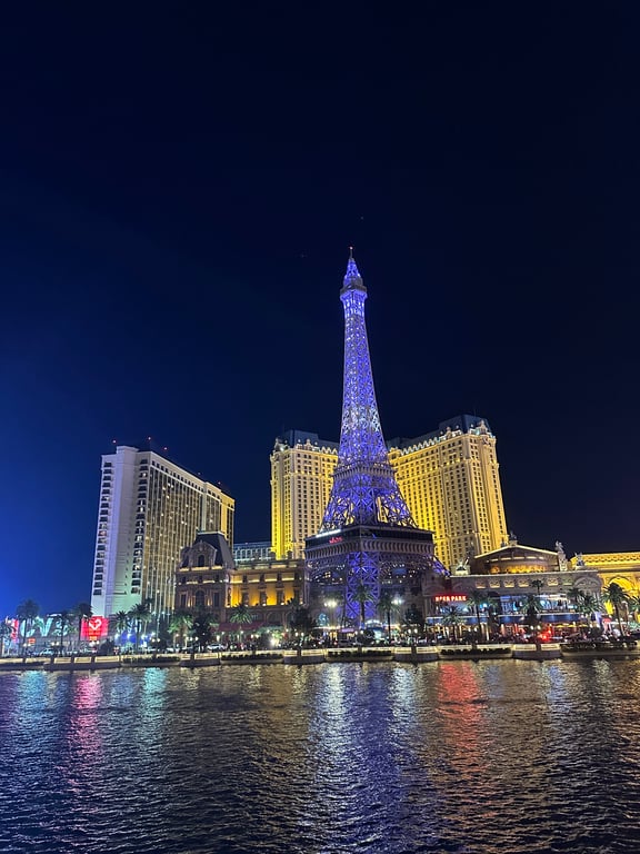 What’s your fav Vegas activity?