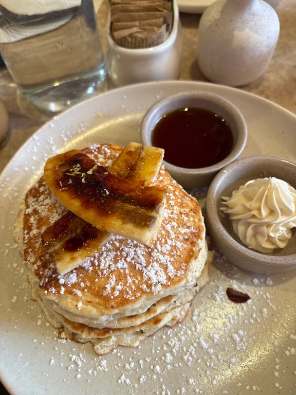 Sweet or savory breakfast?? 