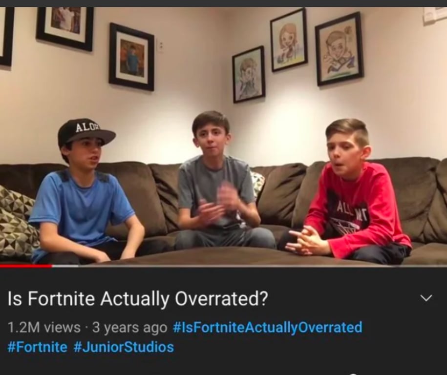 How much would you pay to sit in on this conversation 