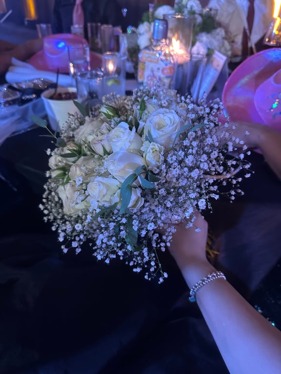 Who do you think should be allowed to participate in the bouquet toss at a wedding?