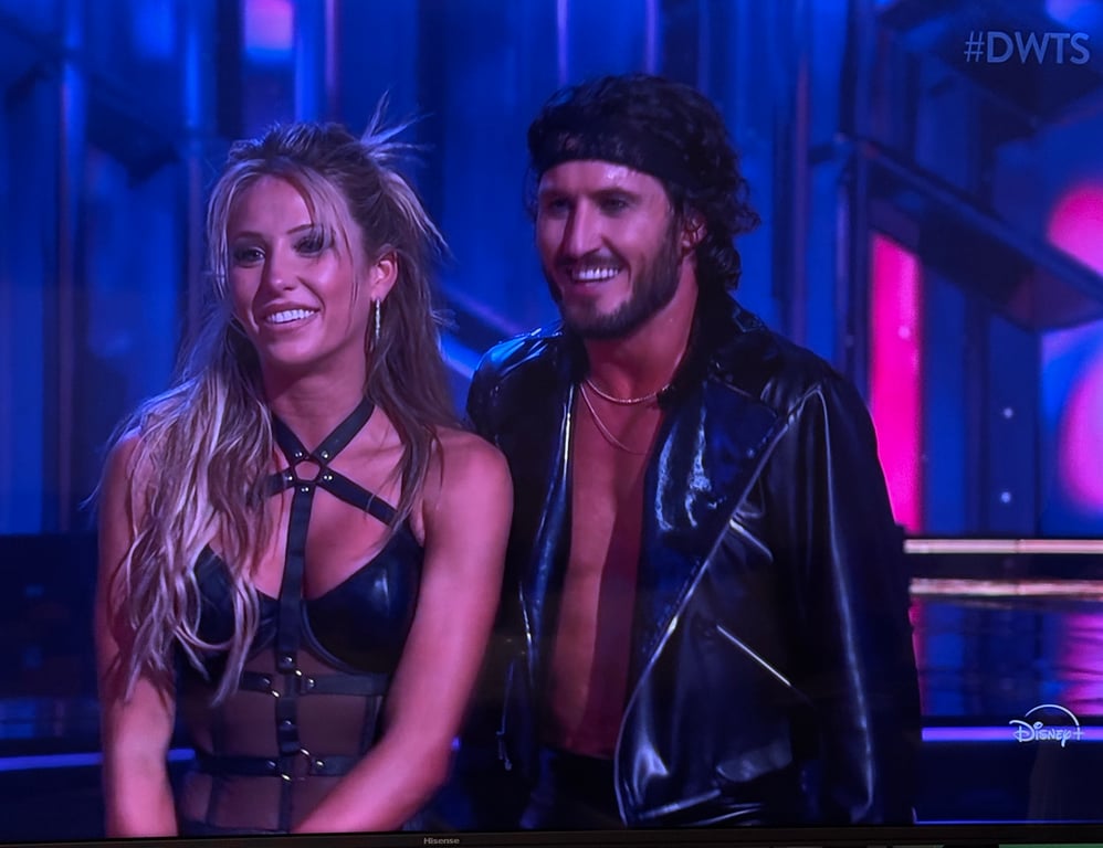 #DancingWithPollaroo: Does Alix have what it takes to win it all?