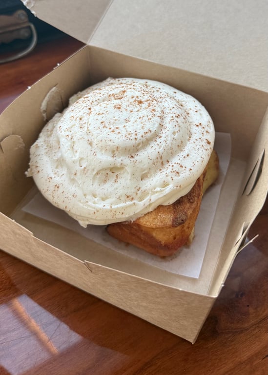Thoughts on sourdough cinnamon rolls?