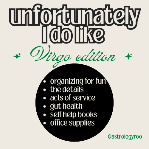 Do you know a Virgo? 