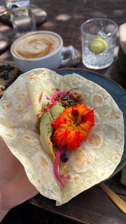 Thoughts on edible flowers?