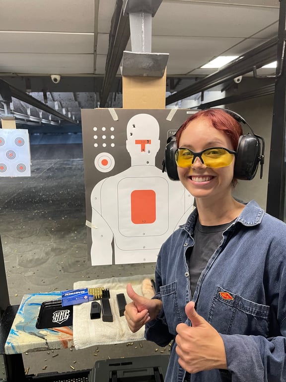 Shooting Guns (safely): Yay or Nay
