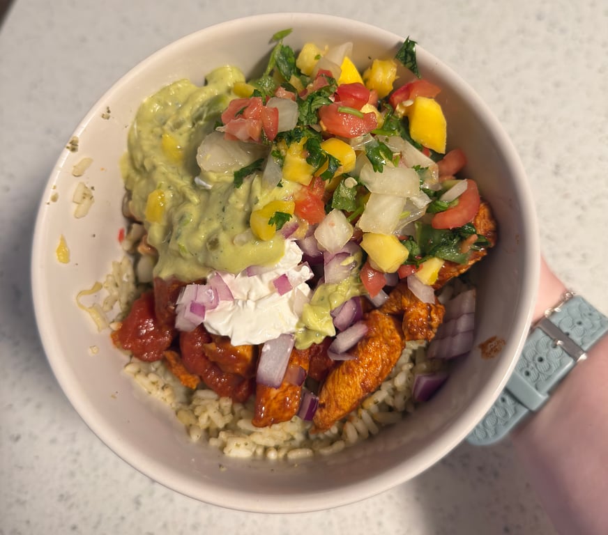 How do you feel about fruit-based salsa?