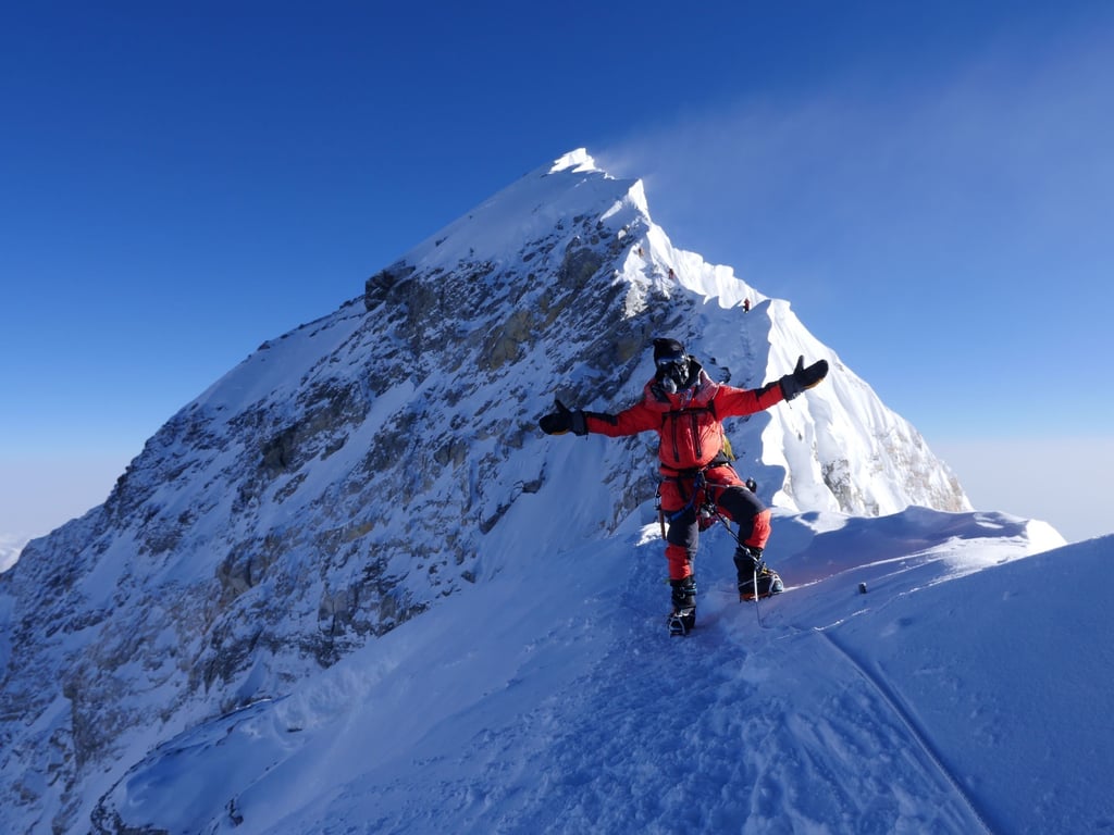 Would you climb Mt Everest if it was free?