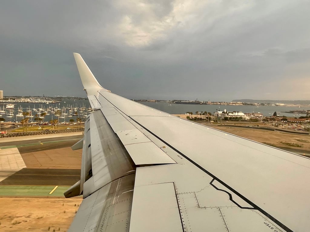 Someone asks if their kid can take your window seat on the plane- do you oblige?