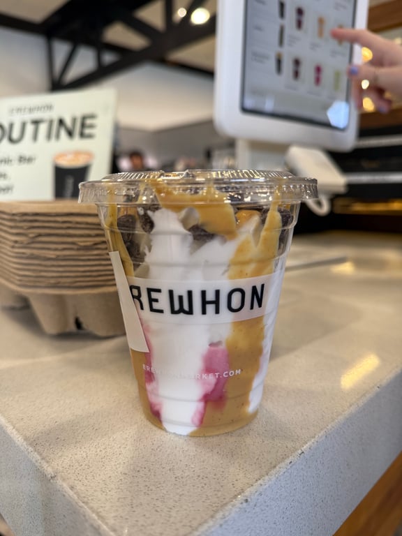 Would you spend upwards of $20 on an erewhon smoothie? 