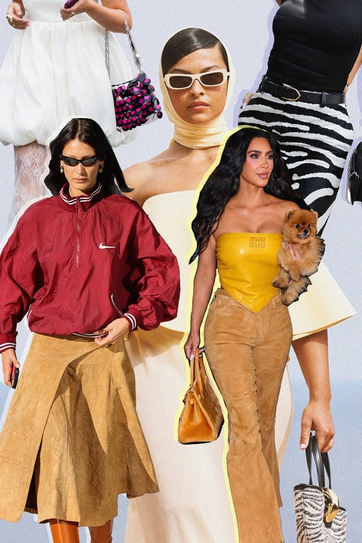 Which fashion trend screams 2025?