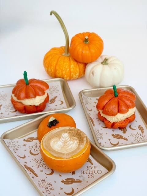 Do you like seasonal pumpkin items?