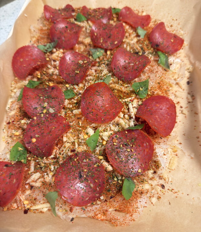 Have you ever tried the viral onion pizza?