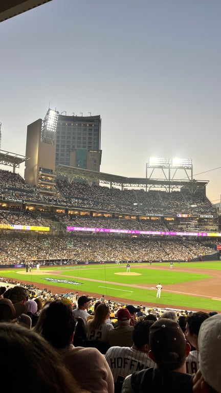 What baseball stadium has the best atmosphere?
