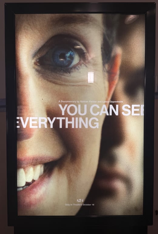 After watching ‘You Can See Everything,’ what’s your take on Elizabeth Holme’s personality?
