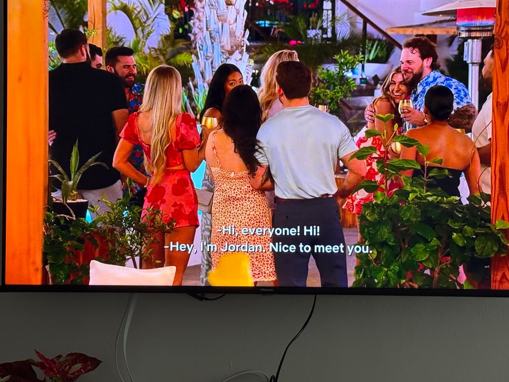 #LoveIsPollroo: Do you think Vic and Christine will have the same experience without the Cabo trip, all the cameras, and meeting the rest of the crew?