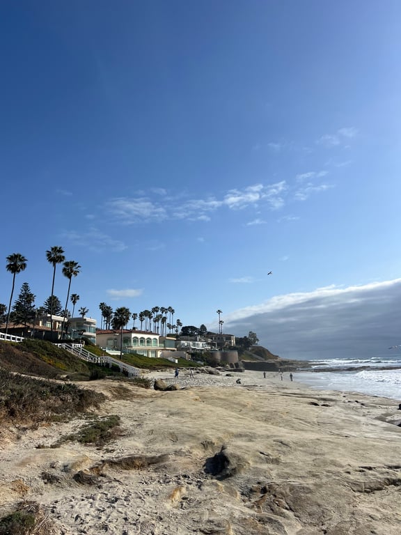 What’s your go to beach activity?