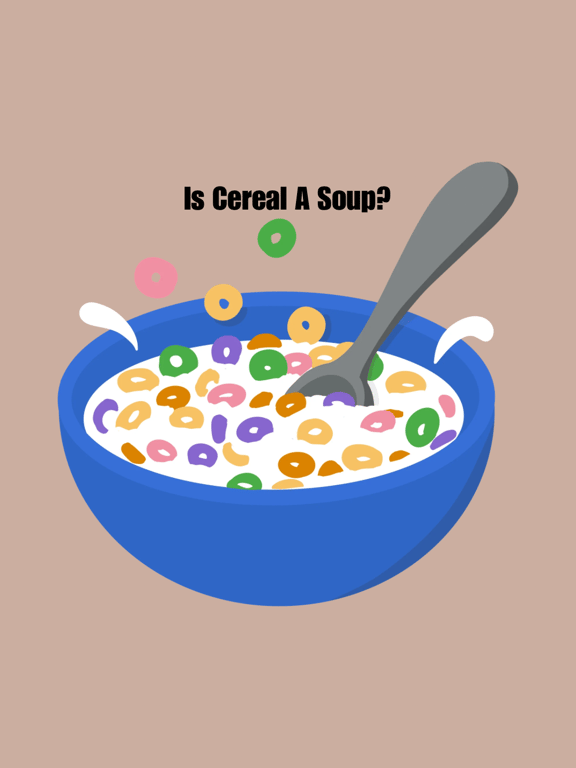 Is Cereal A Soup?