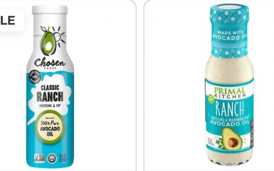 It can be a struggle to find clean food replacements … my friend wants a ranch option that she doesn’t need to make ahead of time homemade, these are two brands I know and trust but haven’t tried the ranch specifically. What do you all think?