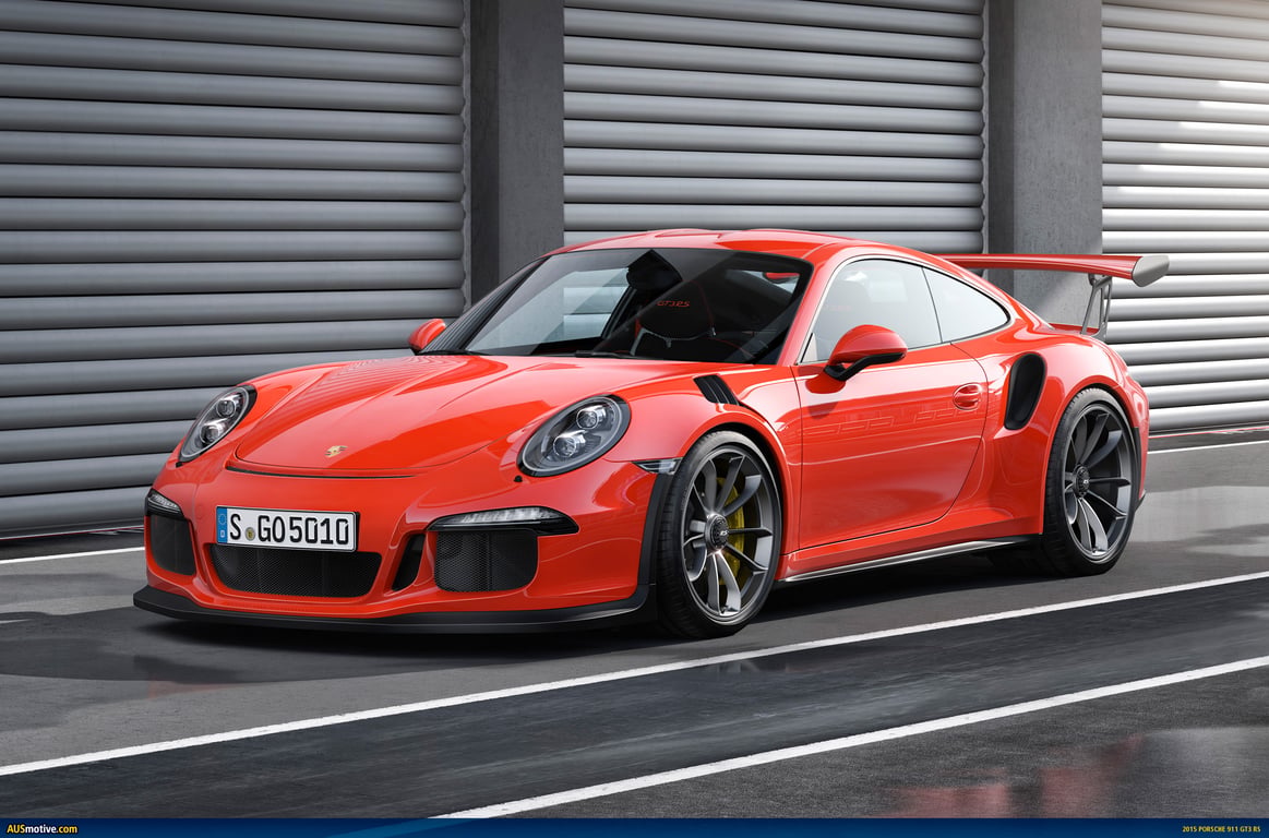 Porsche 911 GTR3 RS, what are your thoughts?