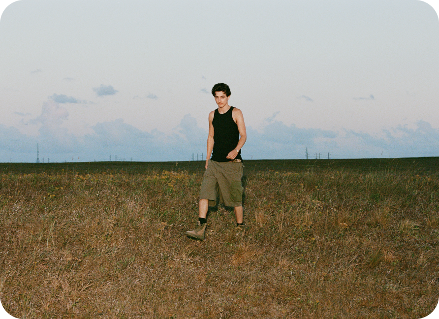 Timothée Chalamet for cash app, yay or nay?