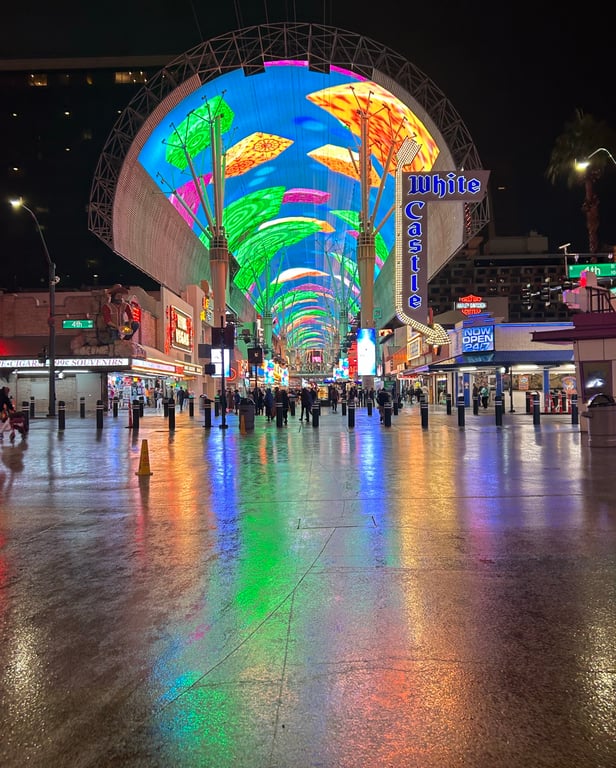 Vegas old strip or new strip 