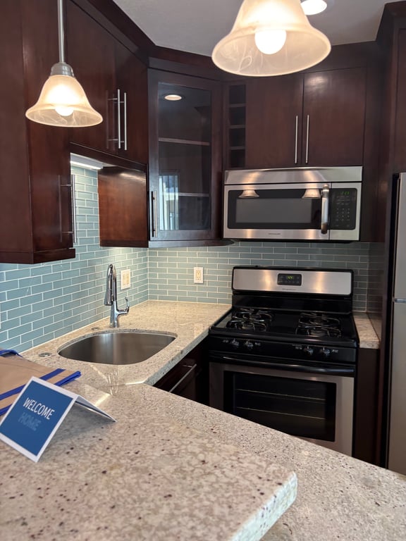 When apartment hunting, what is your number 1 non-negotiable?