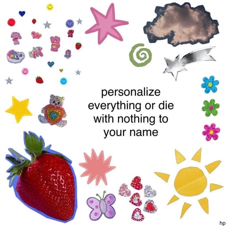 Is personalizing everything important?