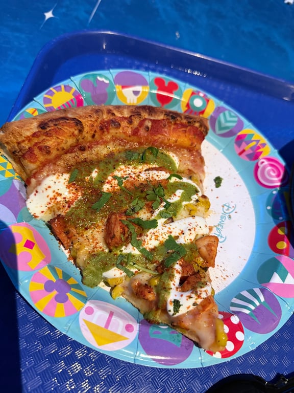 Do Disney foods go too far?