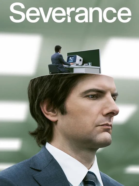 How are we liking Apple TV’s Severance?