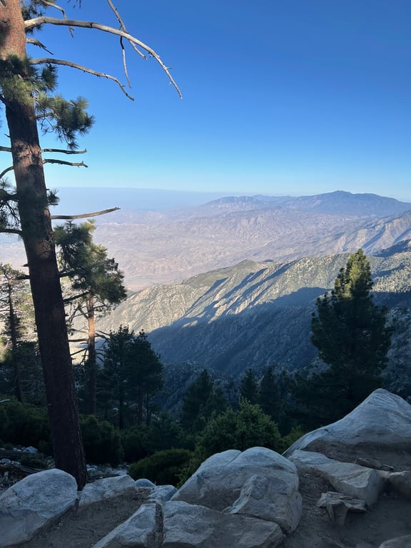 Where do you prefer to hike?