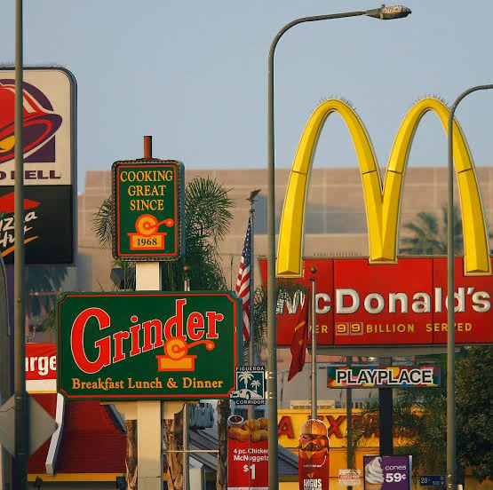 What is the best fast food place?