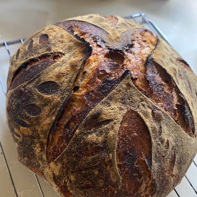 Are you still making sourdough bread 