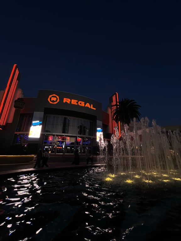 Would you drive an hour just to see a movie in IMAX? Or is that doing too much lol 