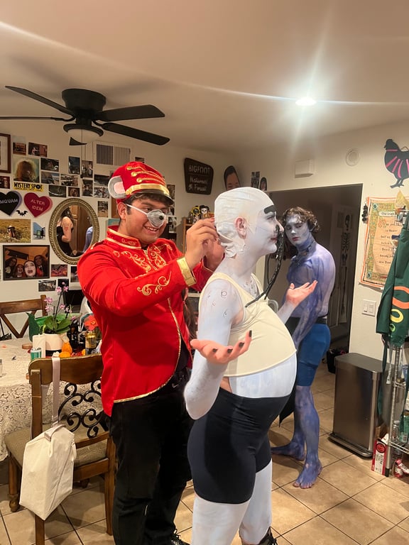 How much do you typically spend on your Halloween Costume