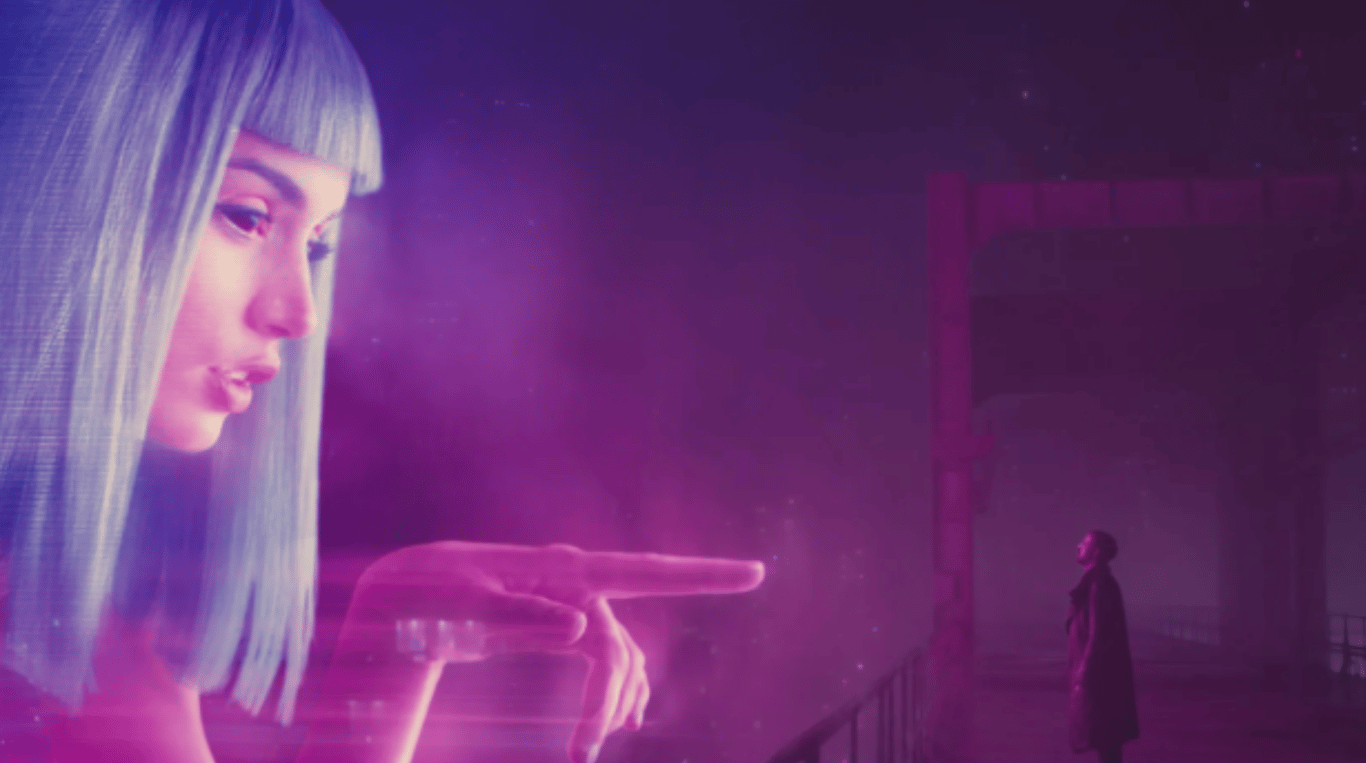 blade runner?