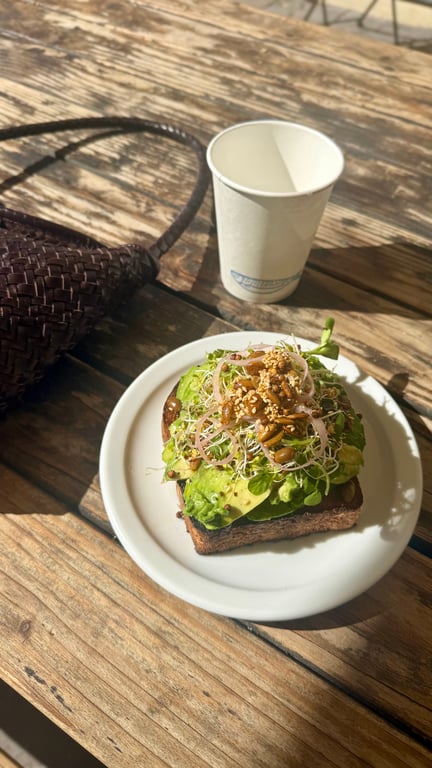 What’s the most overrated “Millennial Food” ??