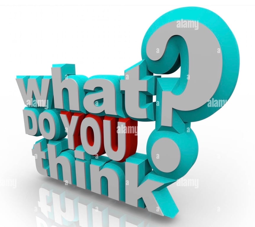 How often do you submit poll questions?